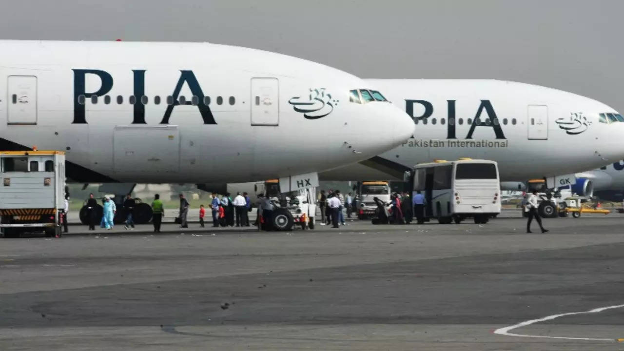 Pakistan International Airlines