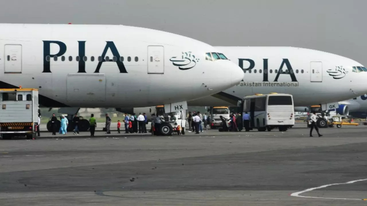 Pakistan International Airlines