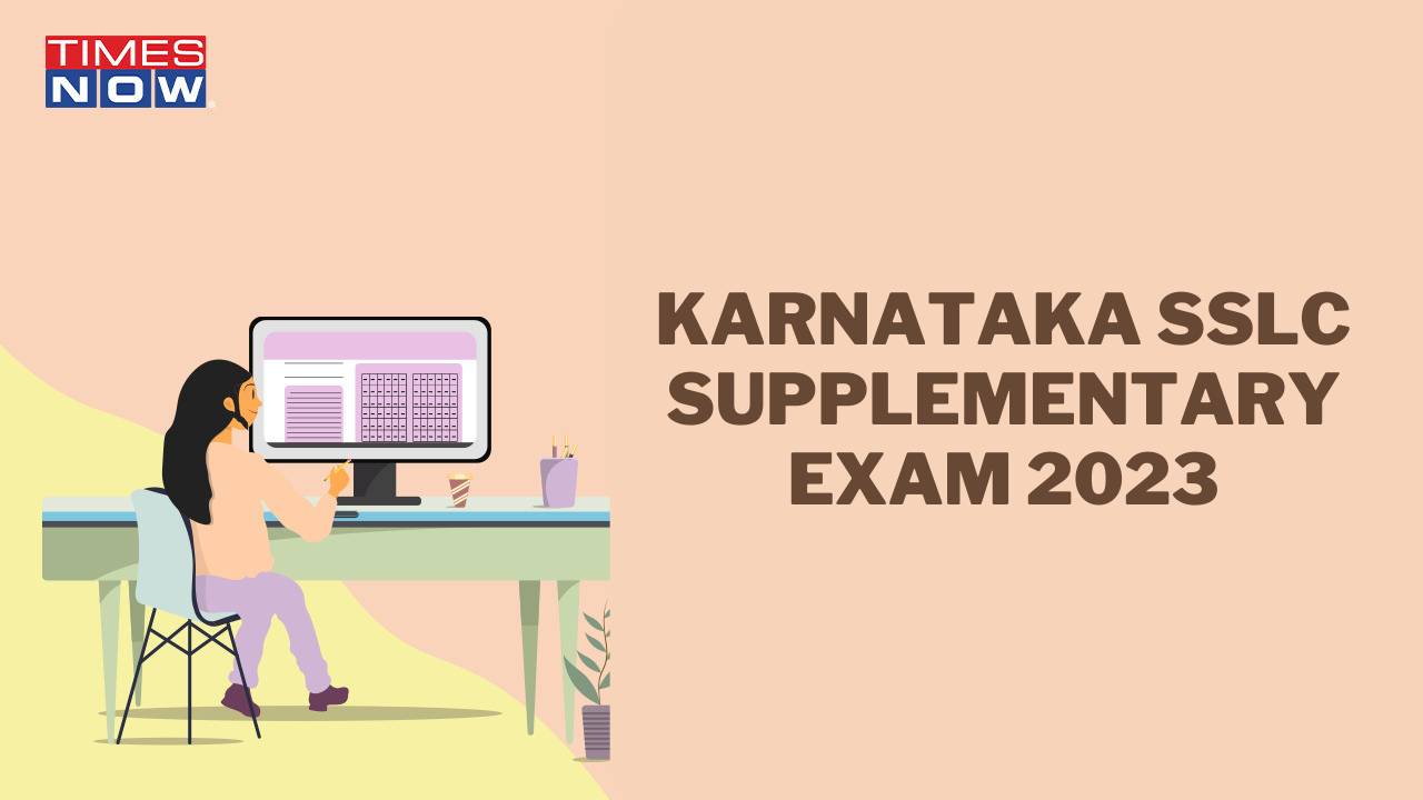 Karnataka SSLC Supplementary Exam 2023