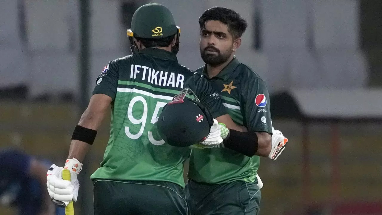 Babar Azam Reveals Who Gave Ifthikar Ahmed Chachu Nickname