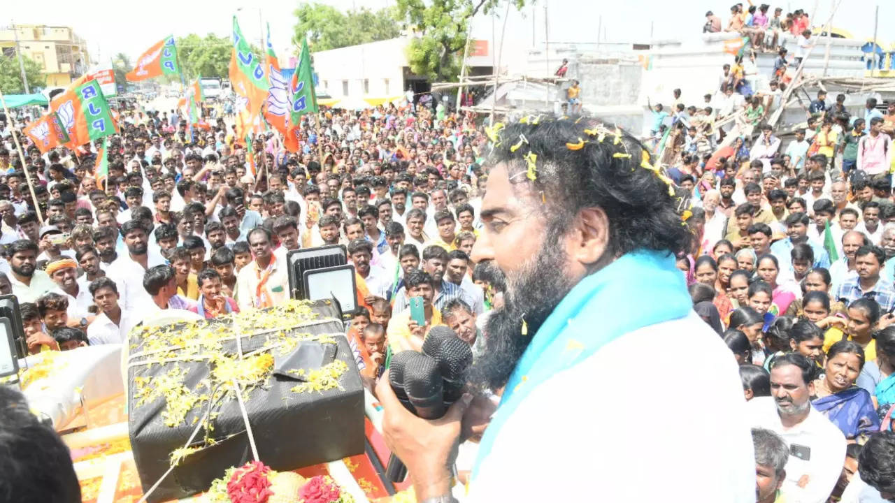 Ballari Rural: KRPP In Focus As B Sriramulu Returns To Bastion ...