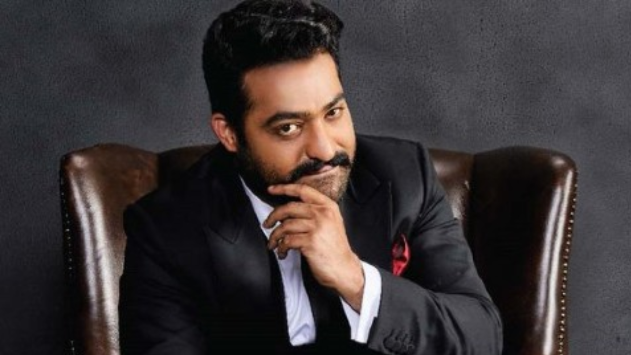 Jr NTR to make his OTT debut?