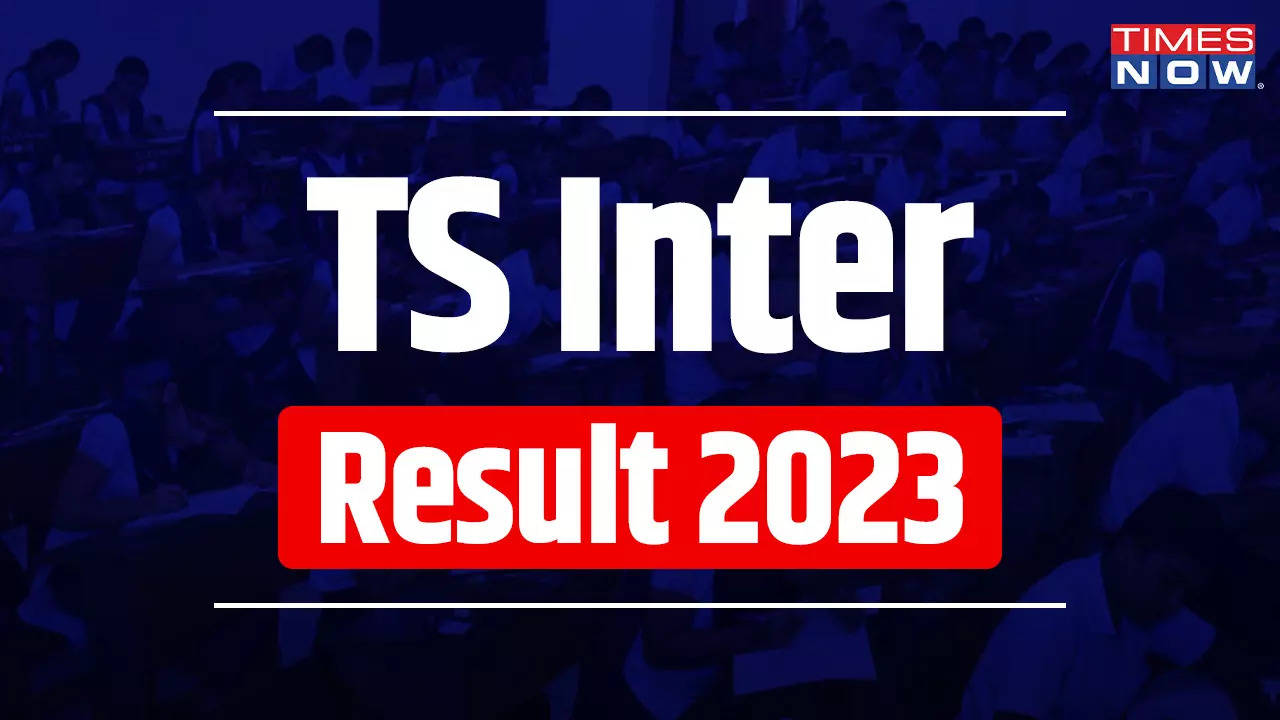 Manabadi TS Inter Results 2023 OUT Highlights, Telangana Intermediate