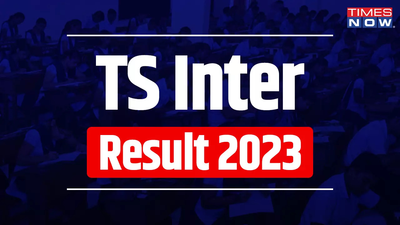 Resultscgggovin Manabadi TSBIE TS Inter Results 2023 Highlights Telangana Intermediate 1st 2nd Year Declared Marksheet Download Link