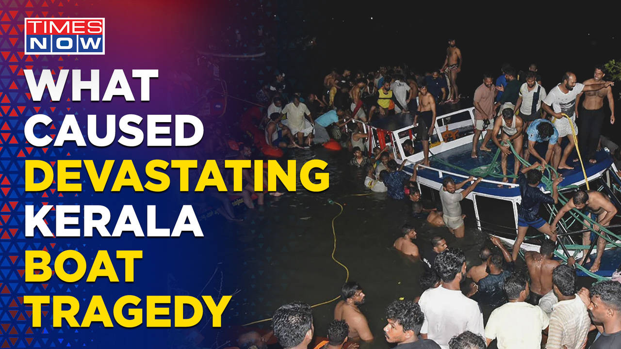 Kerala Boat Tragedy: Broken Rules, Negligence Behind Malappuram Capsize ...