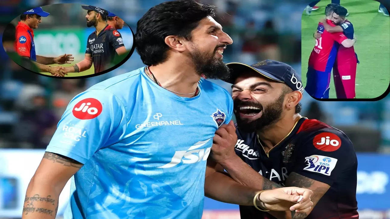 IPL 2023, Weekly Review - Kohli, Ishant Restore Friendly Banter After Series Of Verbal Spats, No Handshake