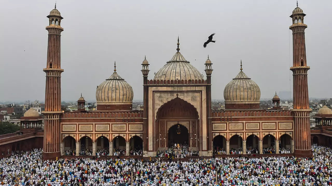 Delhi Jama Masjid