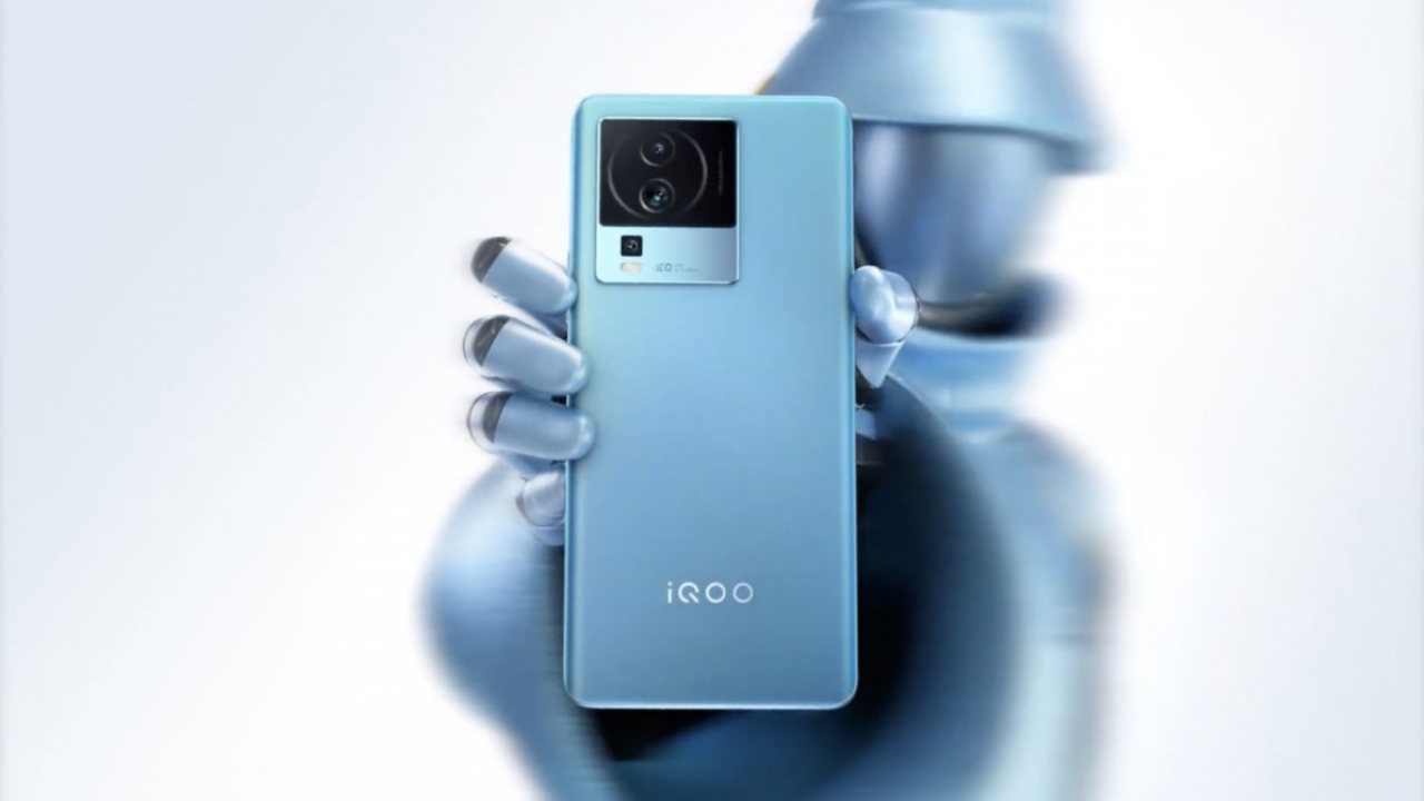 iQoo Neo 8 Series launch tipped on May 23; iQoo Pad design, specs