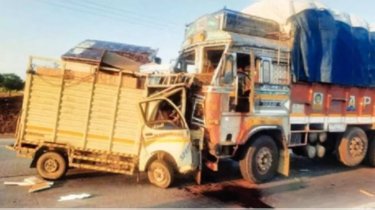 nandurbar accident