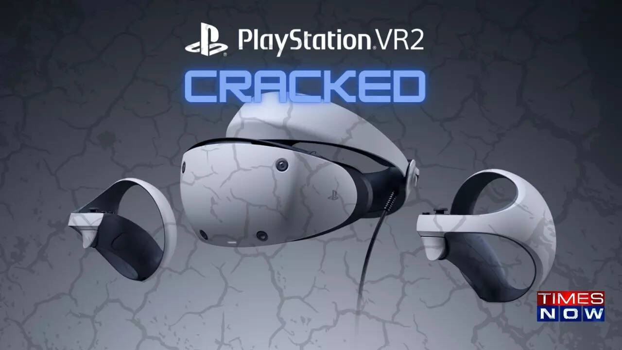 PSVR 2 hardware authentication has reportedly been cracked on PC