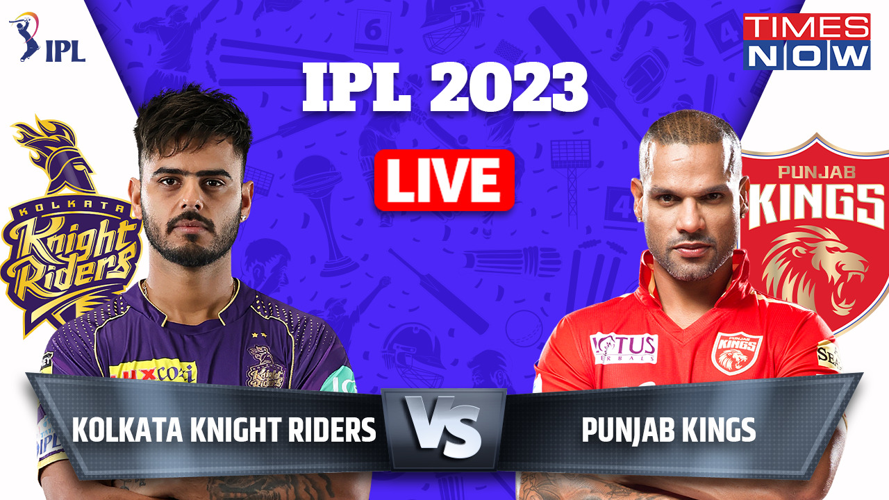 Highlights KKR vs PBKS IPL 2023 Rinku Singh Seals Victory for KKR in Last-Ball Thriller 