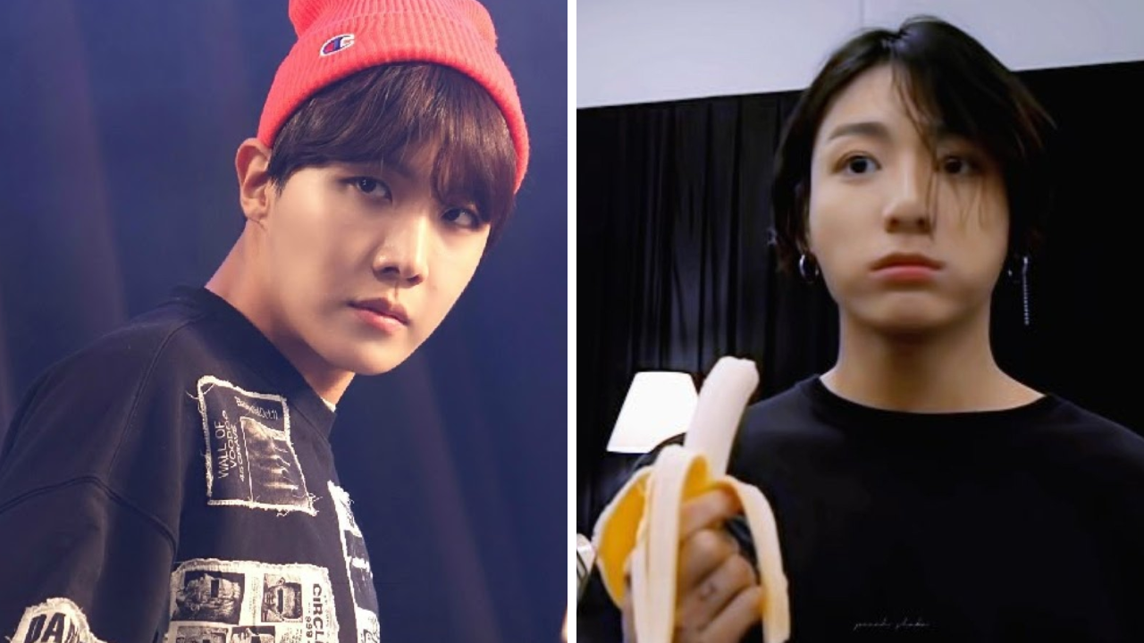 BTS' J-hope gets angry at Jungkook