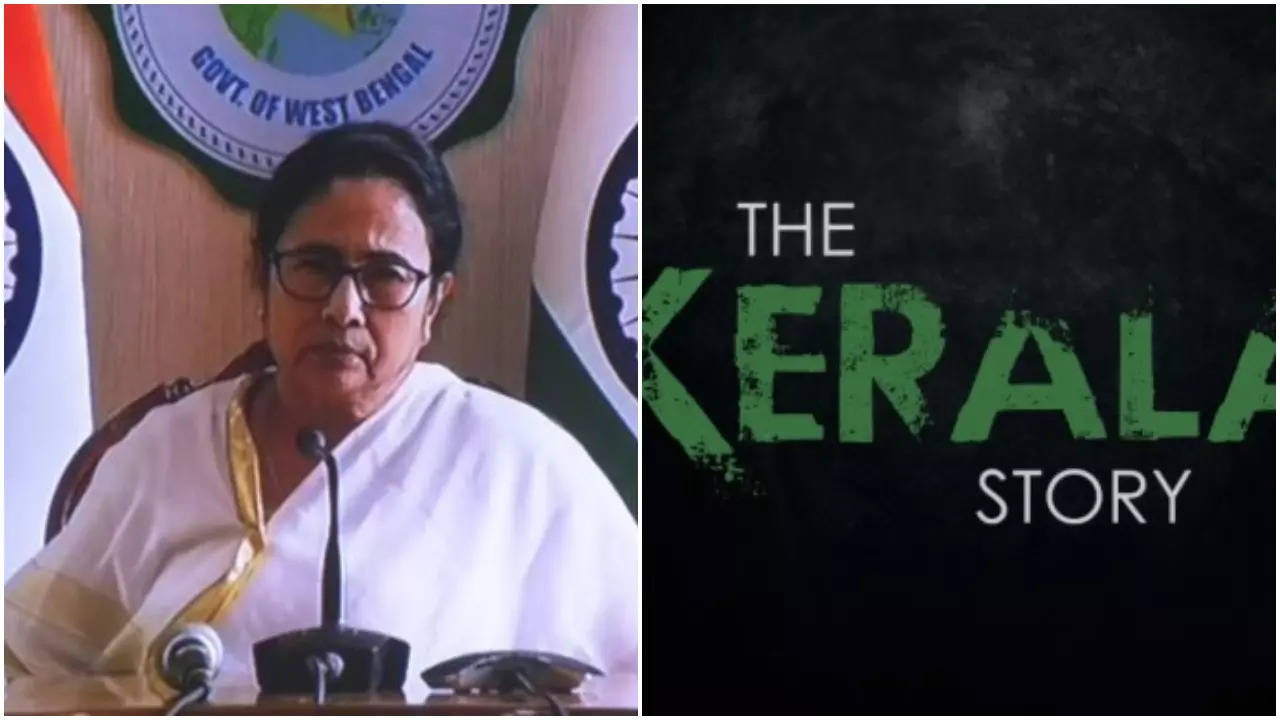 West Bengal Govt Bans 'The Kerala Story'