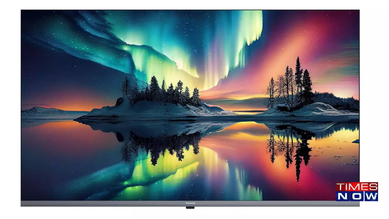 Panasonic Unveils Exciting New Range of Google TVs in India, Details  Inside