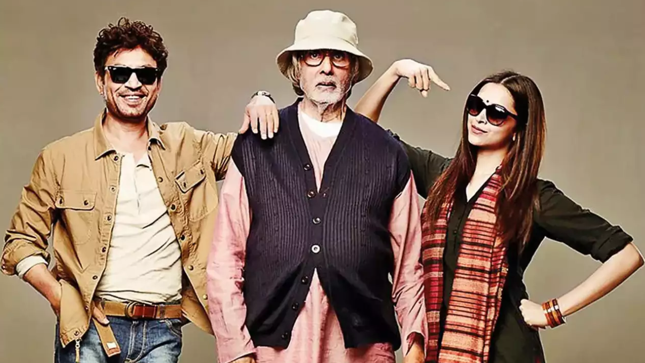 Watch: When Deepika Padukone And Irrfan Khan Told What Made Piku A