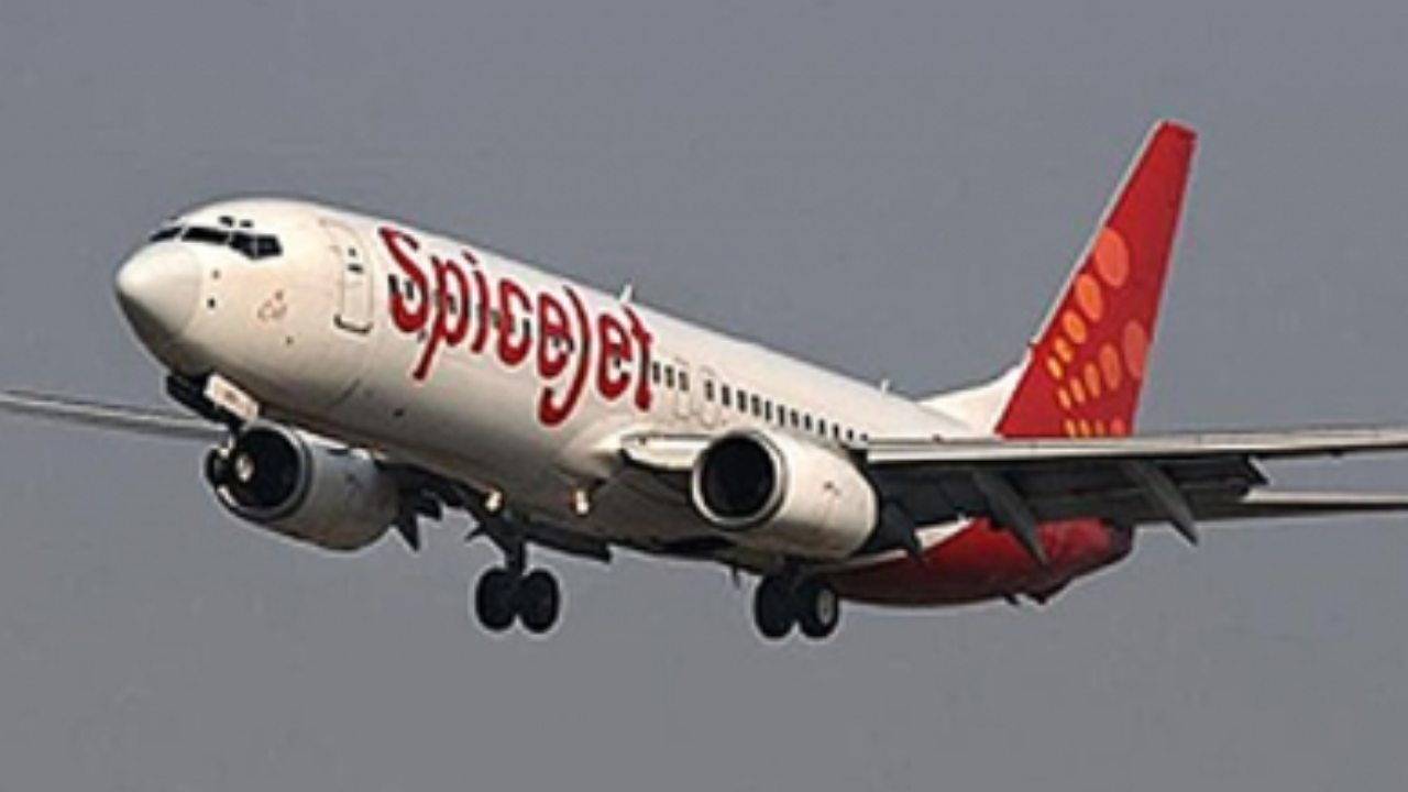 SpiceJet Insolvency