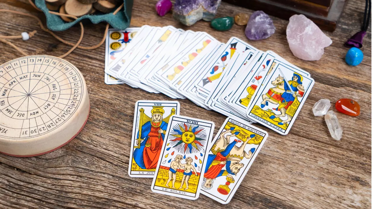 Tarot Card Reading