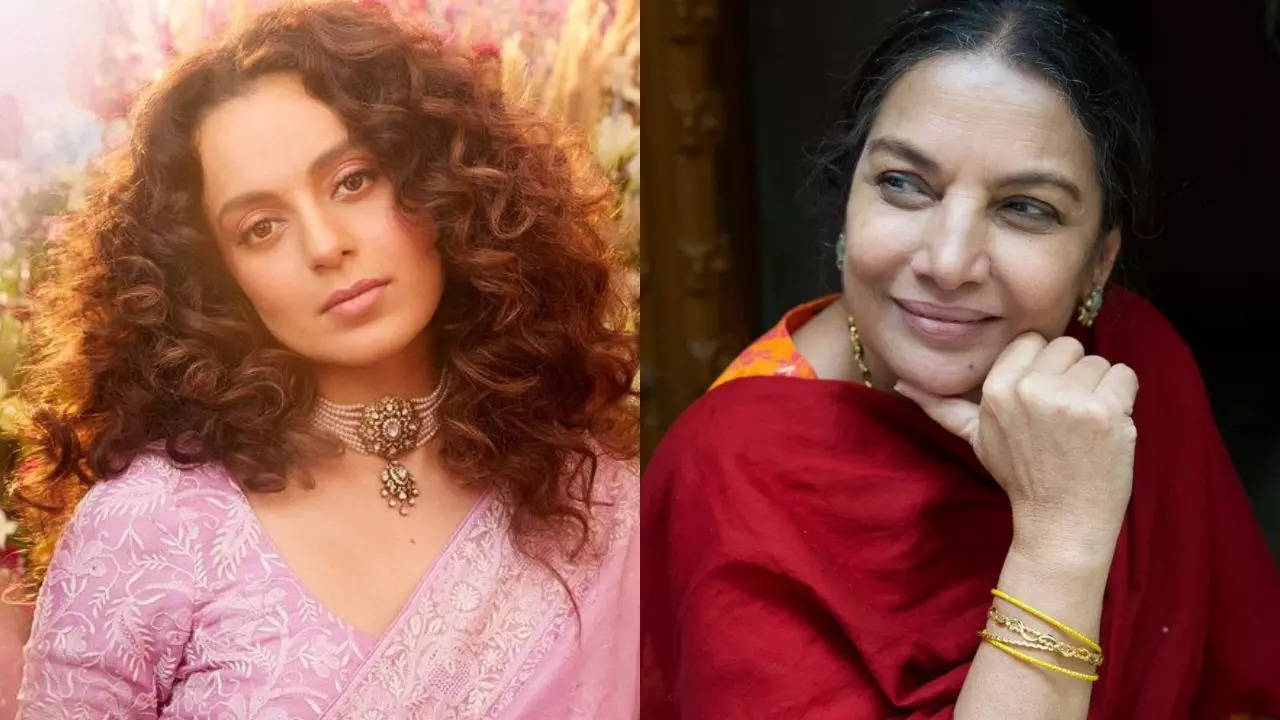 Did Shabana Azmi CORRECT Kangana Ranaut's 'No One Asked For Ban On Laal Singh Chaddha' Comment? See Latest Tweet