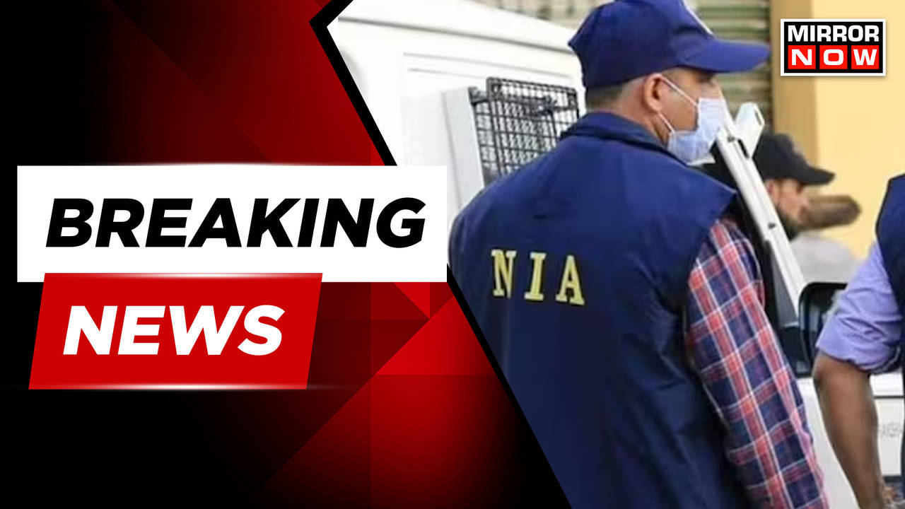 NIA Conduct Raids Across Jammu And Kashmir | Terror Outfit | National ...