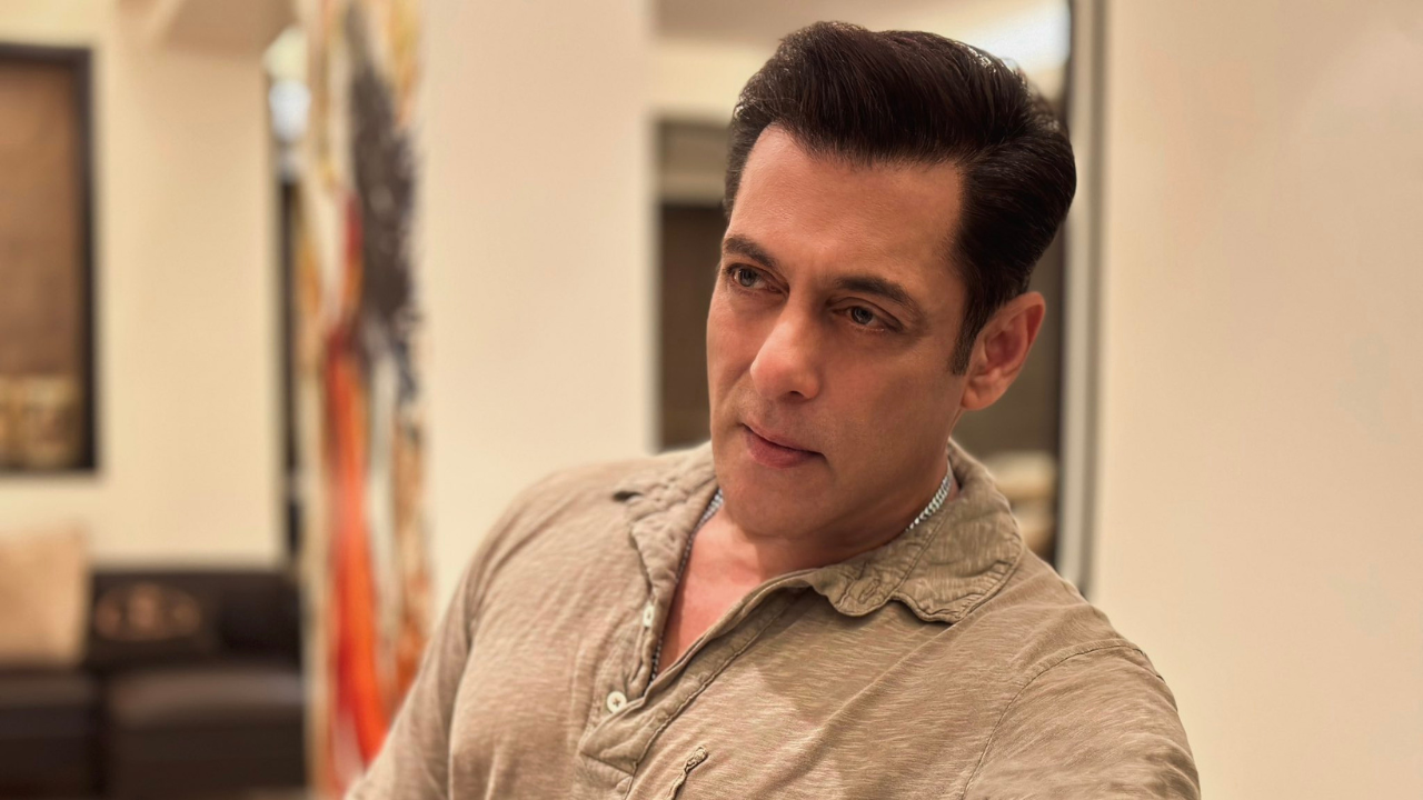 Mumbai Police Issue Lookout Notice Against Man Accused Of Sending Emails To Salman Khan