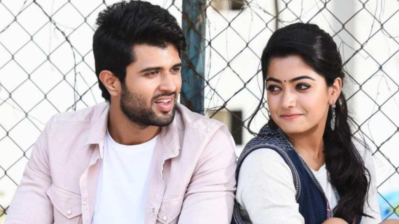 When Vijay Deverakonda Revealed 'His Parents Were Worried' About His Relationship Rumours with Rashmika Mandanna