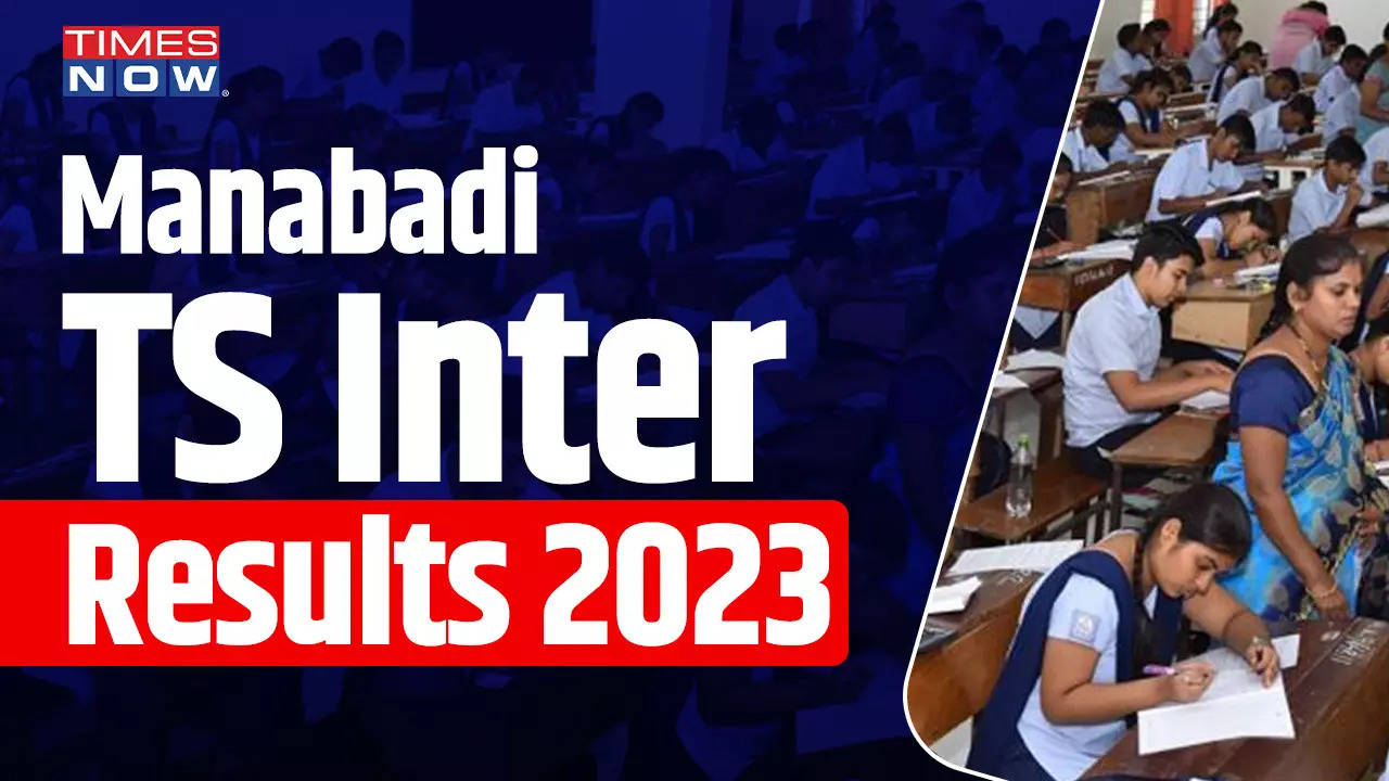 Manabadi Inter Result 2023 Link for TS Intermediate 1st 2nd Year, How