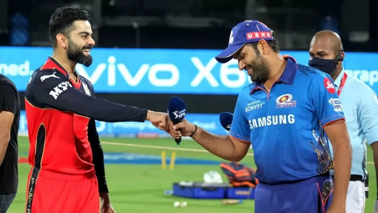 IPL 2023 - Sehwag, Tahir Weigh In On Contrasting Journey Of Rohit Sharma, Virat Kohli Ahead Of MI vs RCB Game