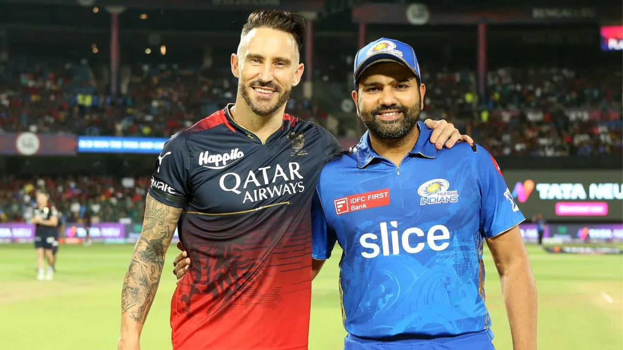 IPL 2023: Mumbai Indians vs Royal Challengers Bangalore preview,  livestreaming, other details