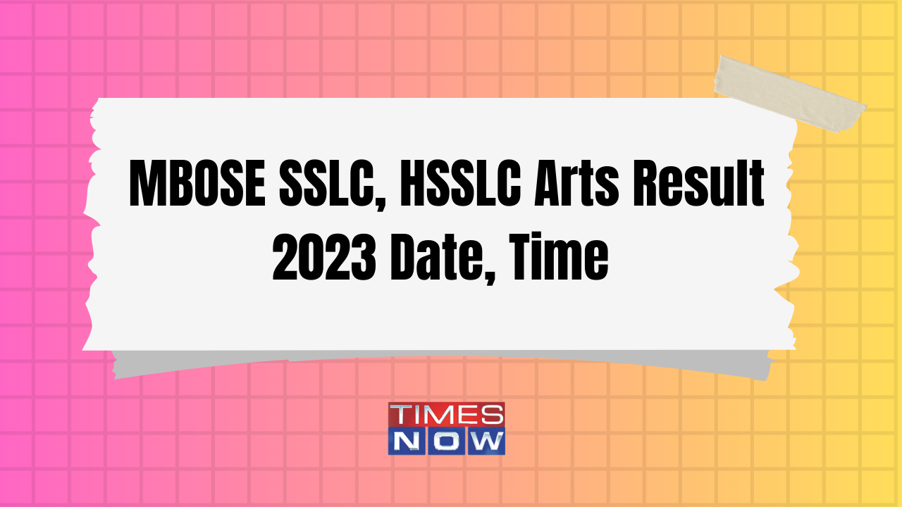 MBOSE HSSLC, SSLC