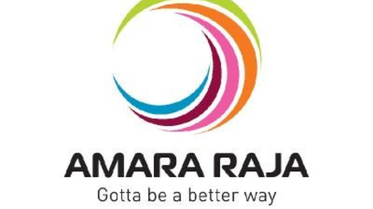 Amara Raja Batteries Share Price Today