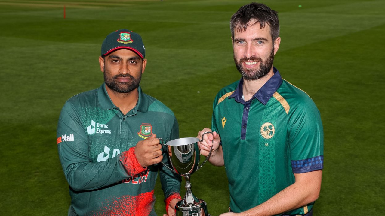 Ireland vs Bangladesh