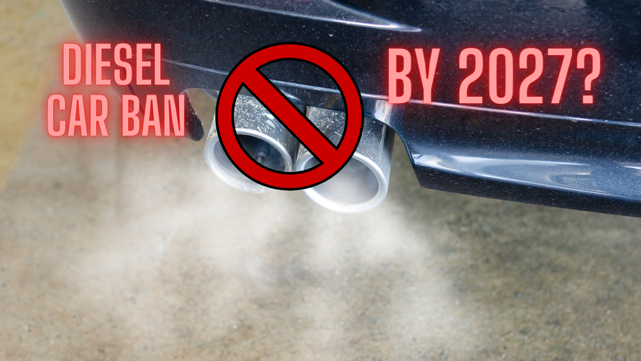 Ban On Diesel Vehicles By 2027: Proposes Govt Panel