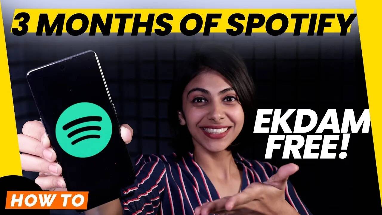 Spotify FREE Subscription for 3 Months StepbyStep Guide to Get
