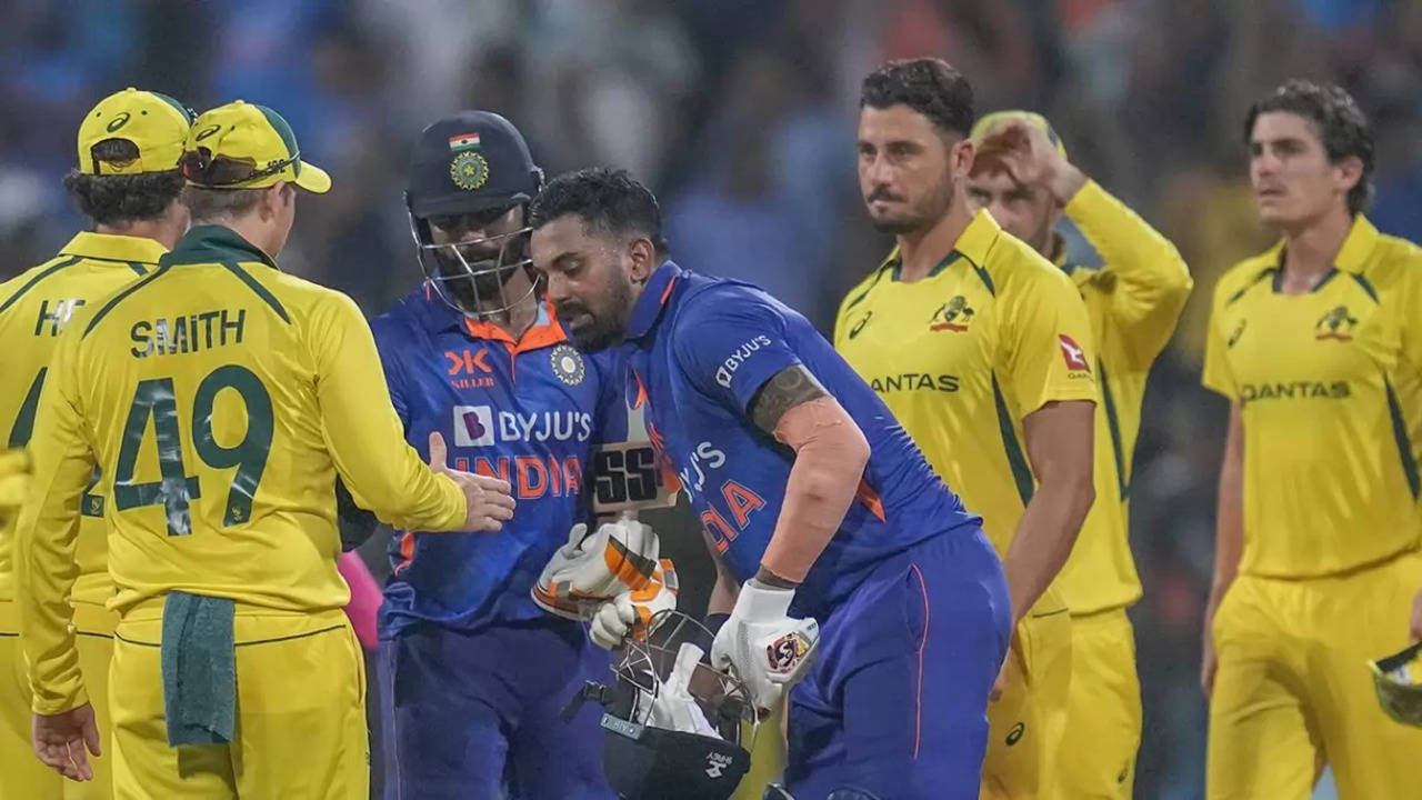 IND vs AUS Final For 2023 World Cup