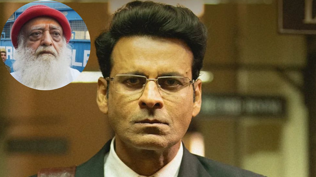 Asaram Bapu Sues Makers Of Manoj Bajpayee's Sirf Ek Bandaa Kaafi Hai. Producer REACTS