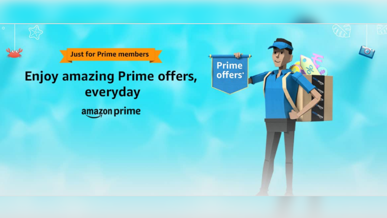 Gift you mother an Amazon Prime subscription this Mother's Day