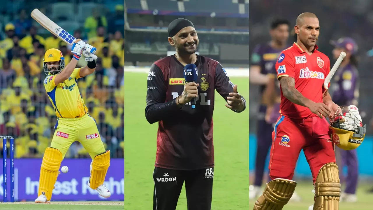 Not Rahane or Dhawan! Harbhajan Singh Predicts Who Will Make India Comeback