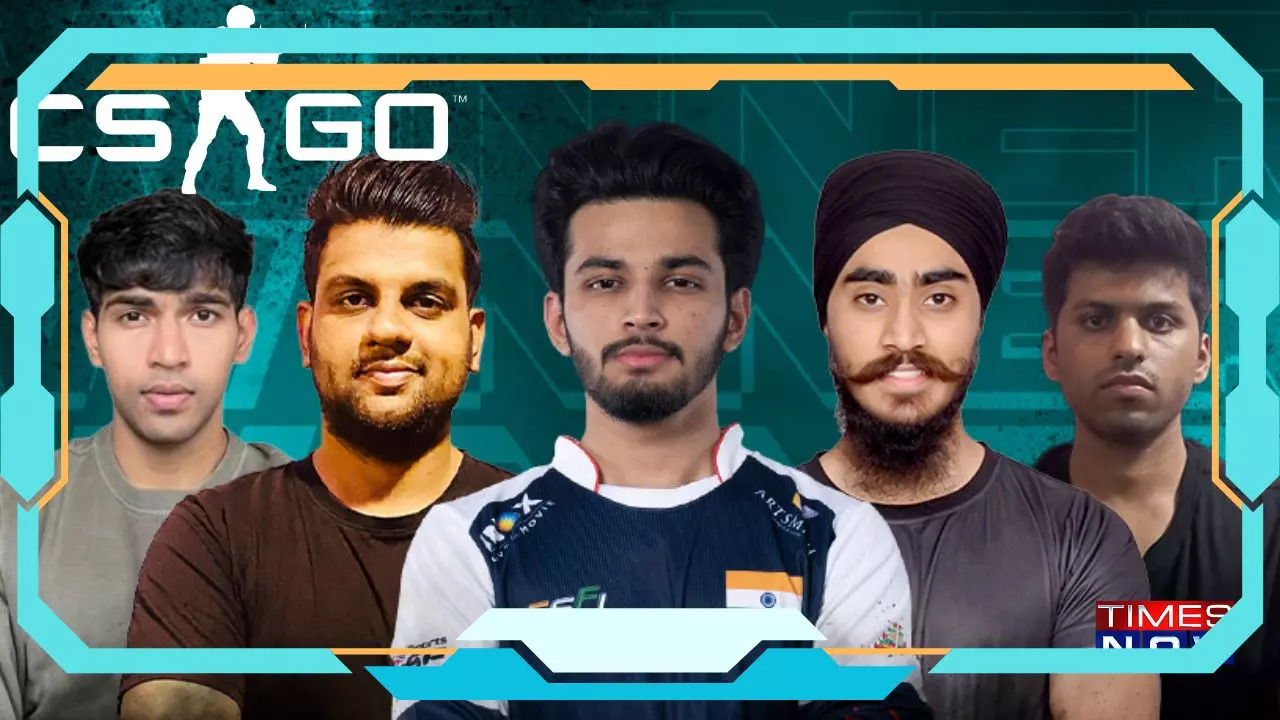 India's CS:GO team dominates Pakistan and Nepal