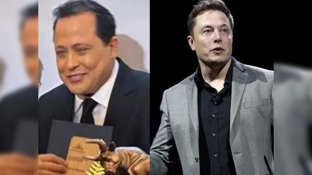 Fake Elon Musk enrages fans at New York event after organiser invited Tesla CEO's impersonator