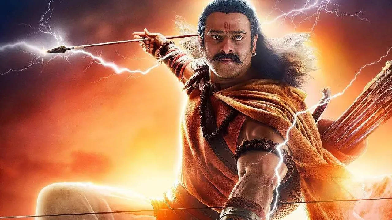 Adipurush Advance Booking Begins! You Can Get Tickets For Prabhas-Kriti Sanon Film At Just Rs 100