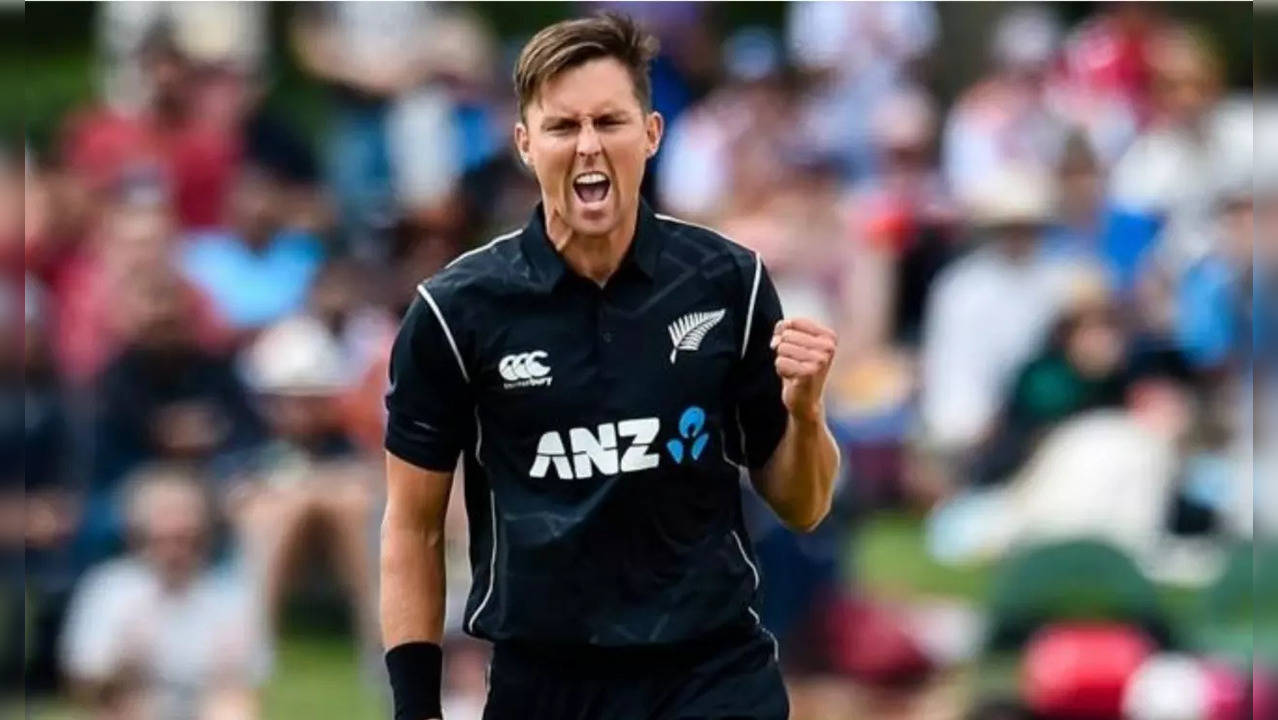 Trent Boult Expresses His Desire To Play In 2023 WC