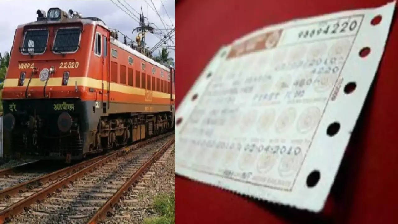 Indian Railway, Era of paper ticket is over