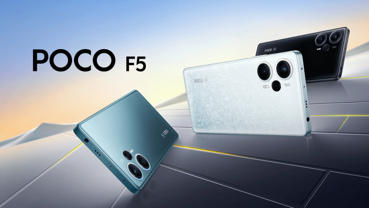 POCO F5