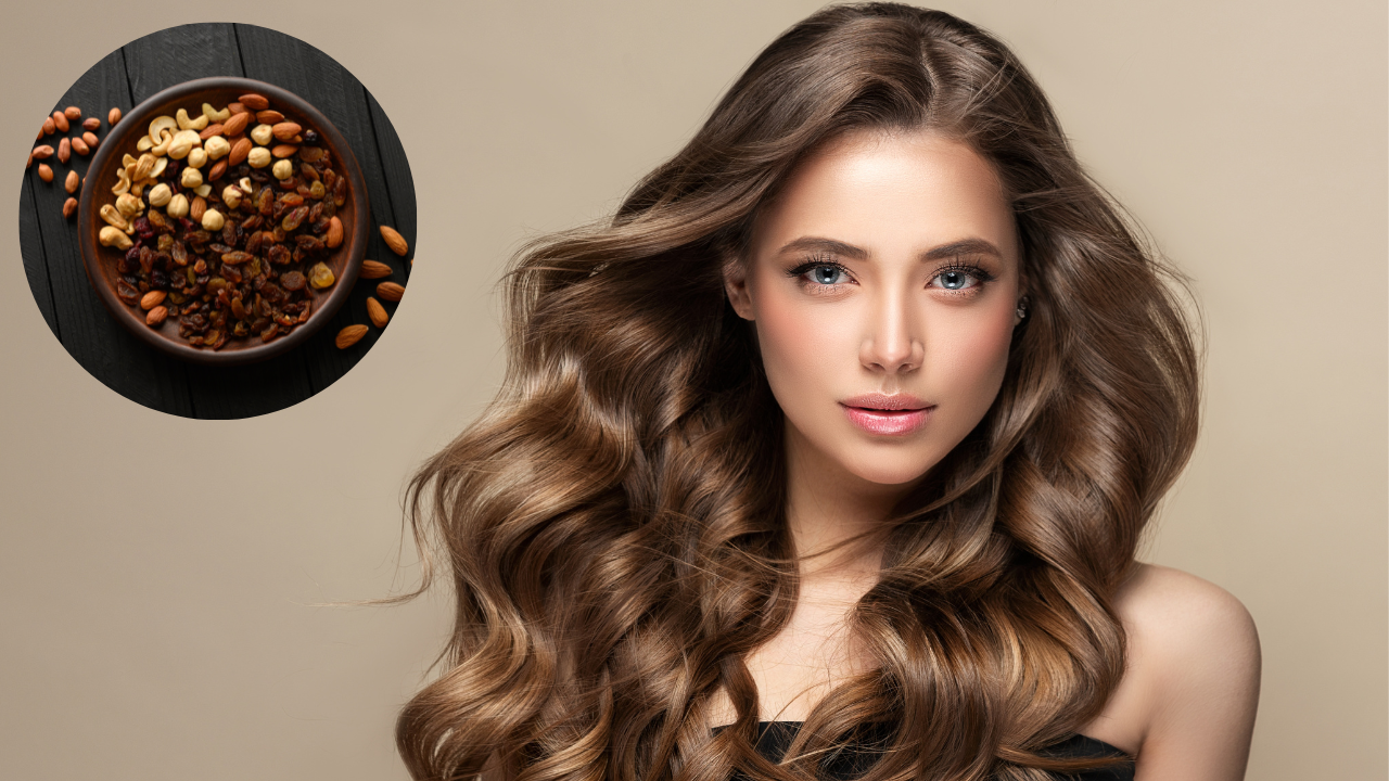 Begin Your Day With These 5 Dry Fruits And Get Beautiful Hair, Glowing Skin