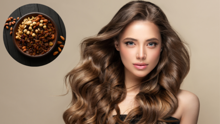 Hair  Care Dry Fruit Oil with Walnut  Almond Buy bottle of 500 ml Oil at  best price in India  1mg