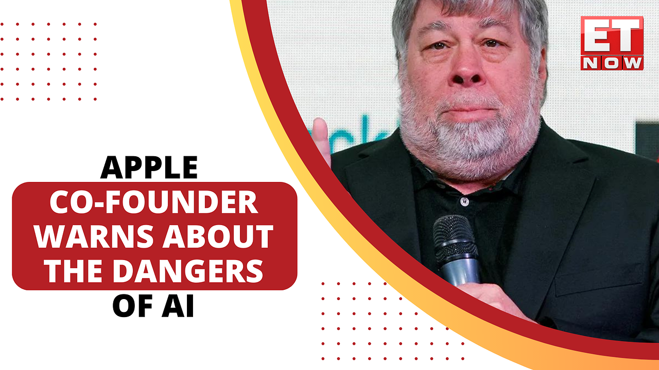 After Godfather Of AI, Apple Co-Founder Warns About Dangers Of AI ...
