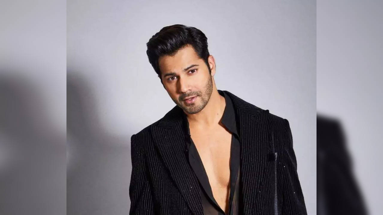 Varun Dhawan