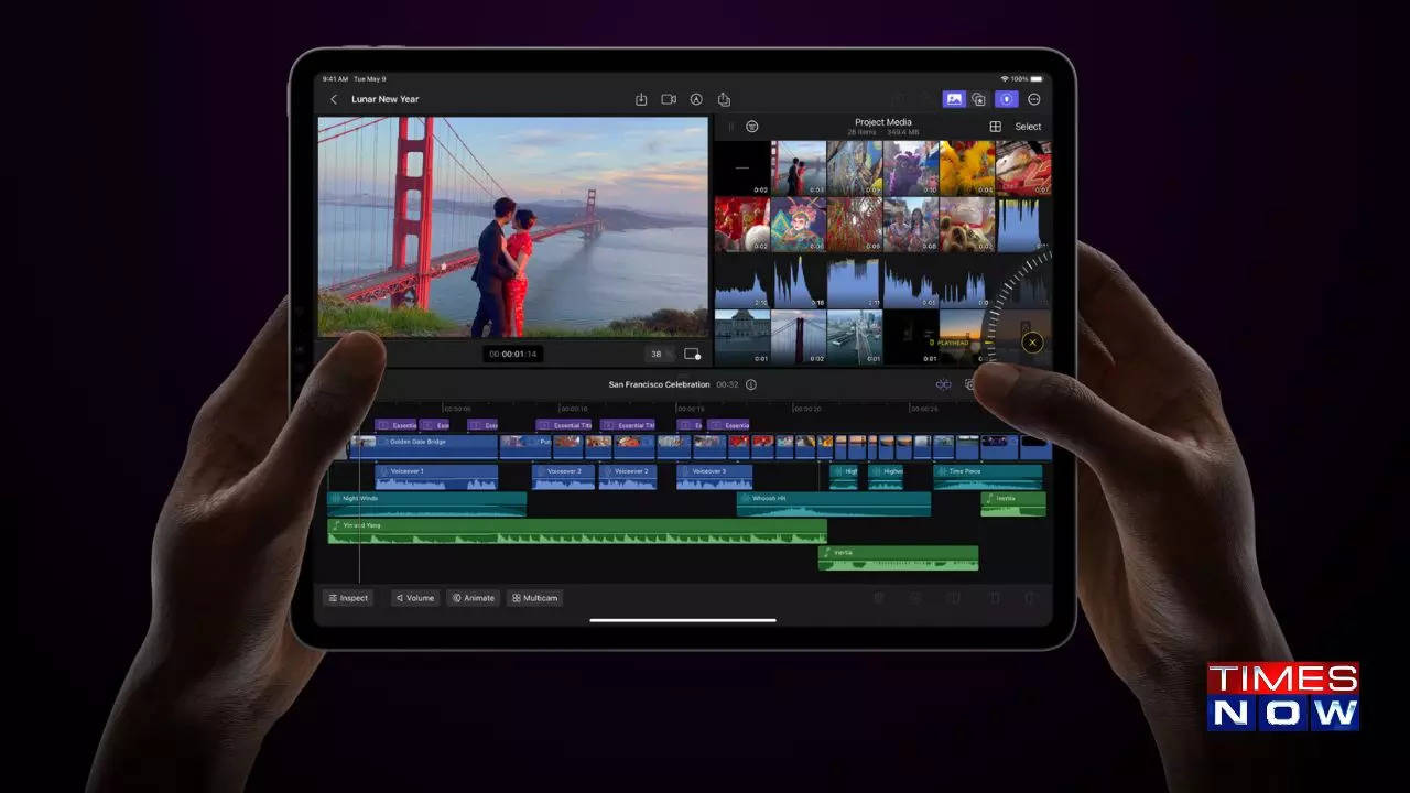 Apple Finally Launches - Final Cut Pro and Logic Pro for iPads; All You Need To Know