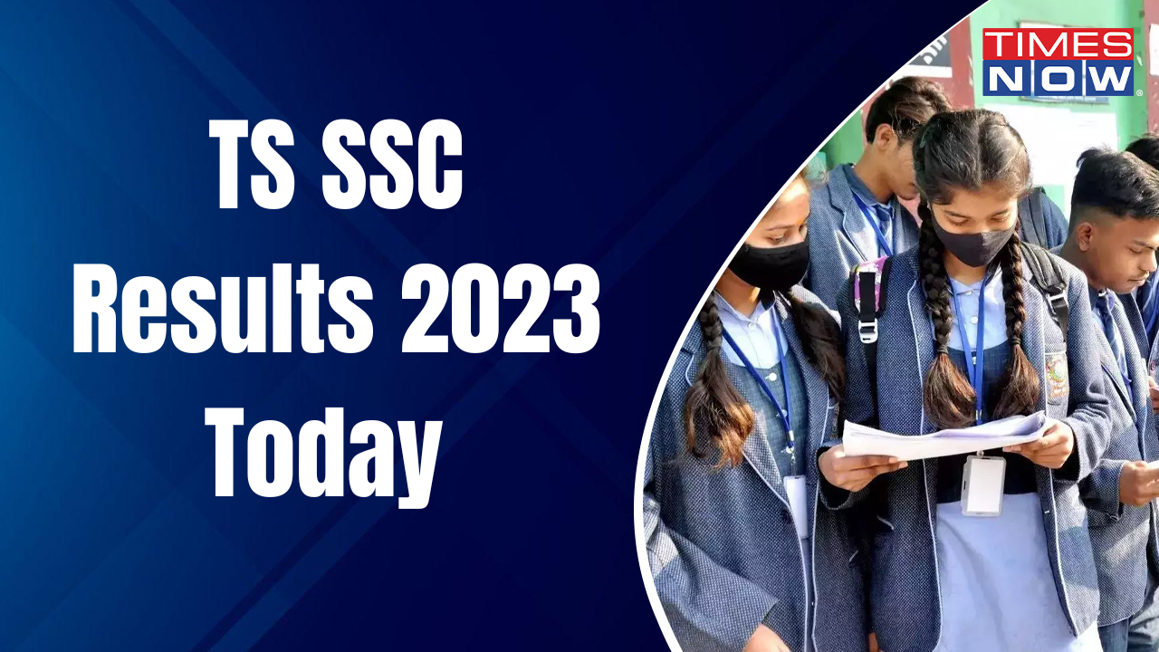 Telangana, TS SSC Result 2023 Date SSC 10th Result Today At 12 on bse