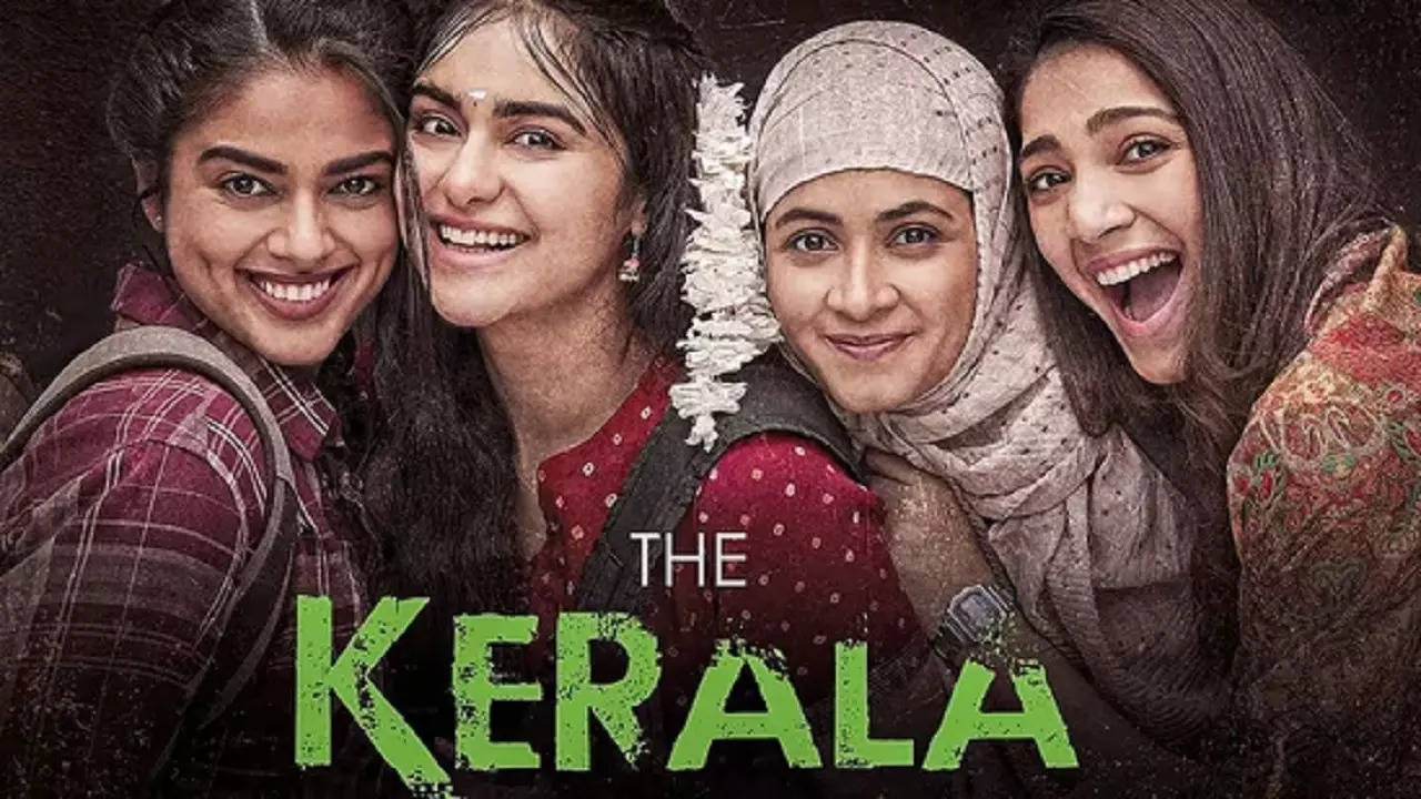 The Kerala Story Box Office Collection Day 5: Adah Sharma Starrer Crosses Rs 50 Crore Mark